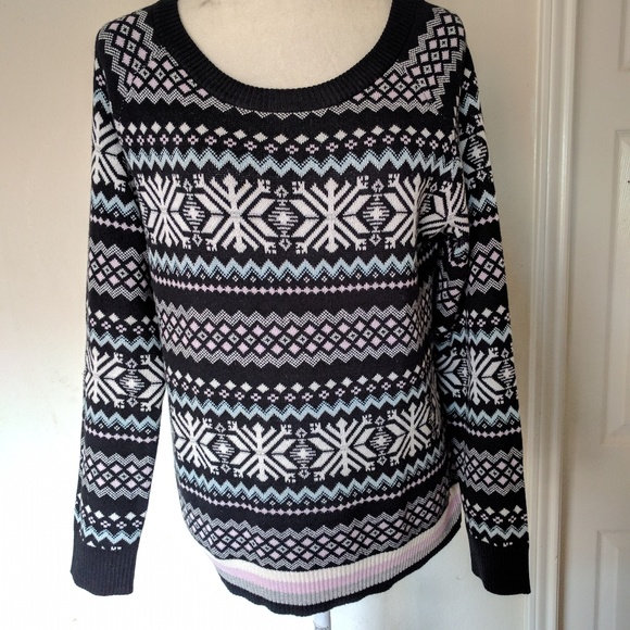 tommy hilfiger christmas jumper